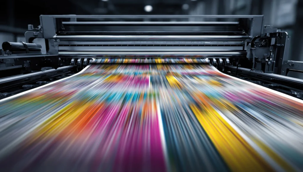 Industrial laminator